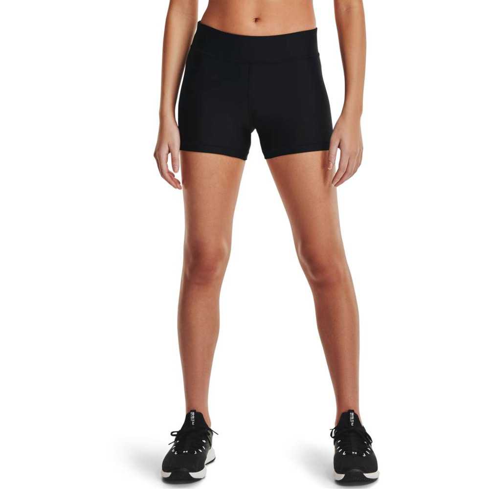 Dámské kompresní šortky Under Armour HG Armour Mid Rise Shorty