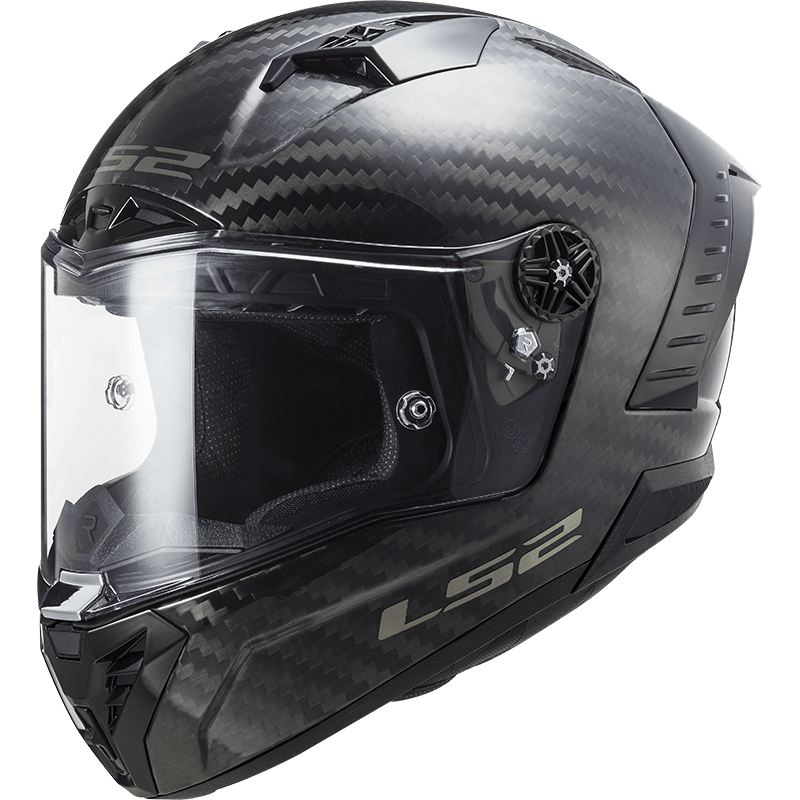 Moto přilba LS2 FF805 Thunder  Glossy Carbon  XL (61-62)