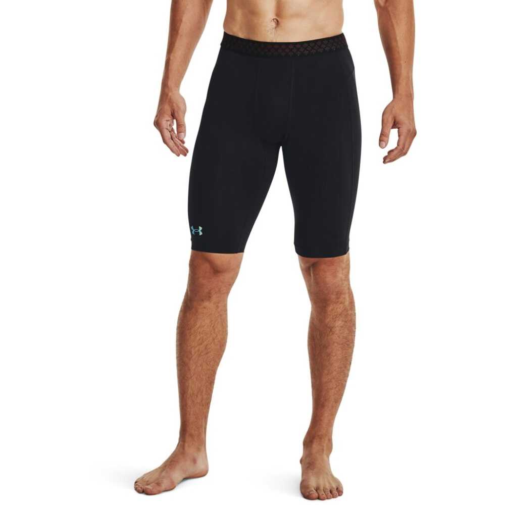 Pánské kompresní šortky Under Armour HG Rush 2.0 Long Shorts