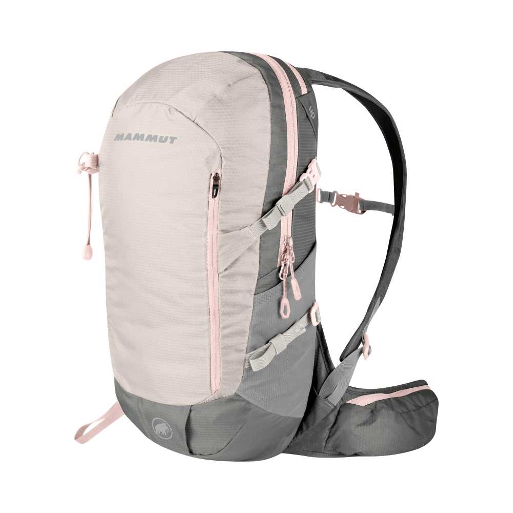 Turistický batoh MAMMUT Lithia Speed 15  Linen Iron