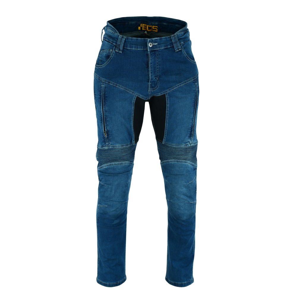 Moto jeansy BOS Prado  Blue  32