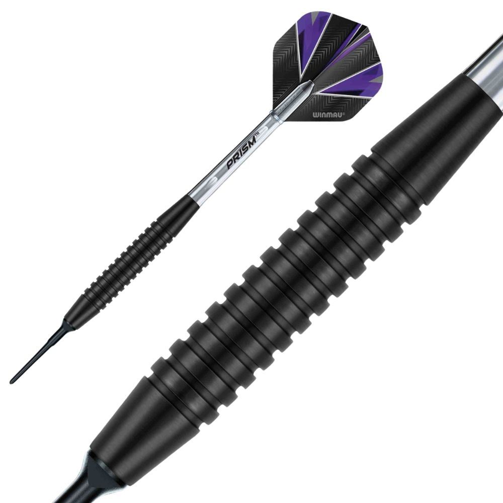 Šipky Winmau Apocalypse Brass 20g 3ks  varianta A