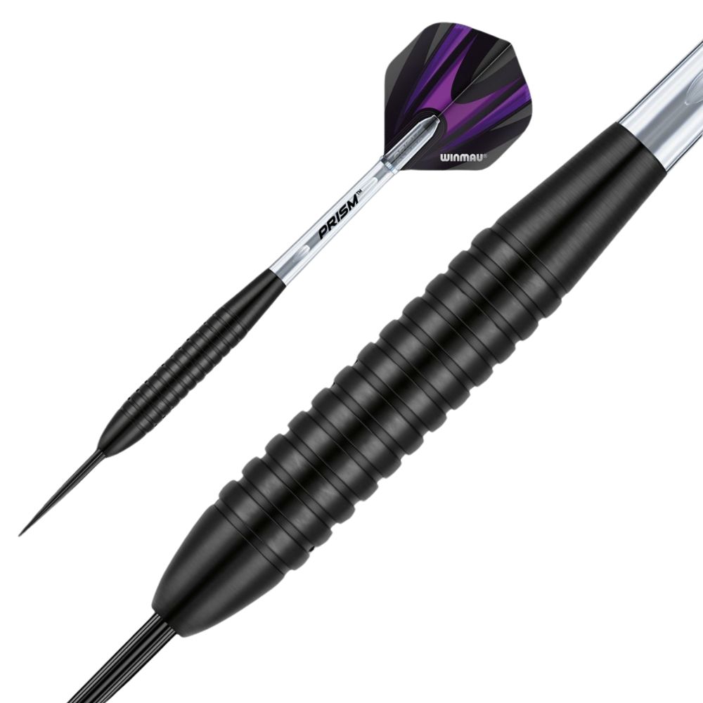 Šipky Winmau Apocalypse Brass 3ks  24 g