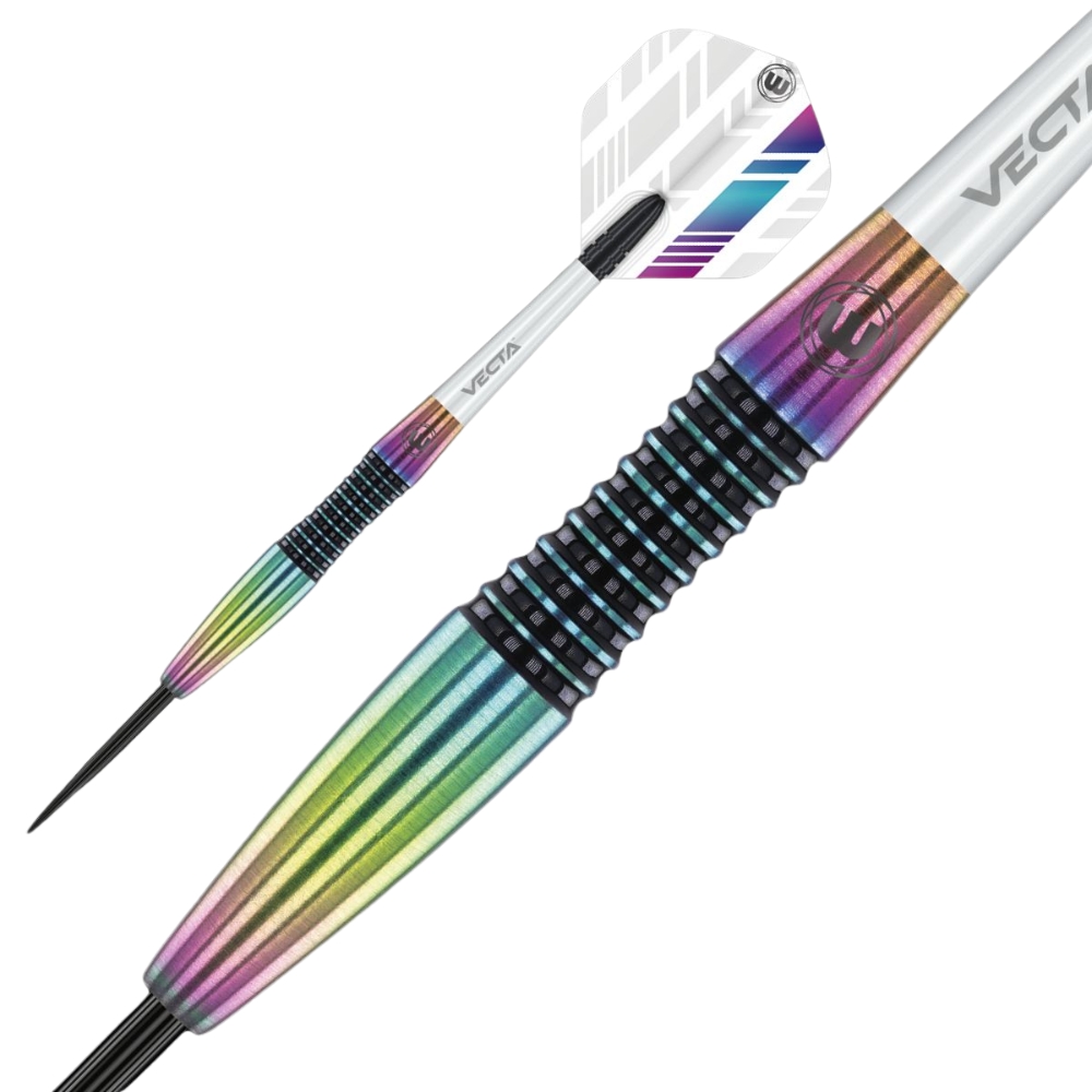 Šipky Winmau Elektra steeltip 3ks  24 g