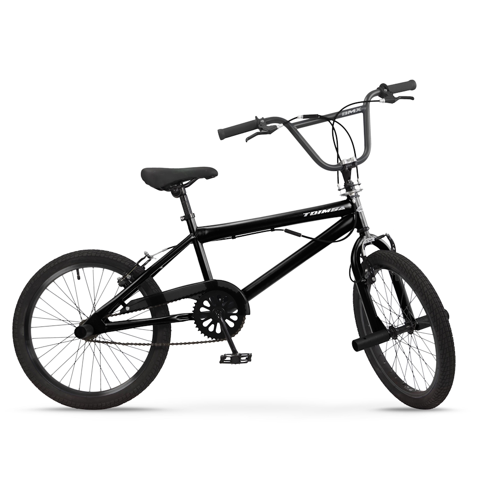 BMX kolo Toimsa BMX 20"  Black