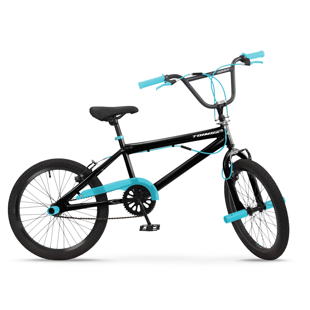 BMX kolo Toimsa BMX 20"  Blue